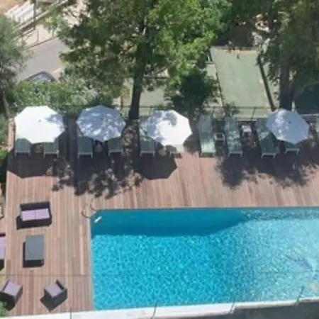 Castel Vecchio 3* Ajaccio (Corsica)