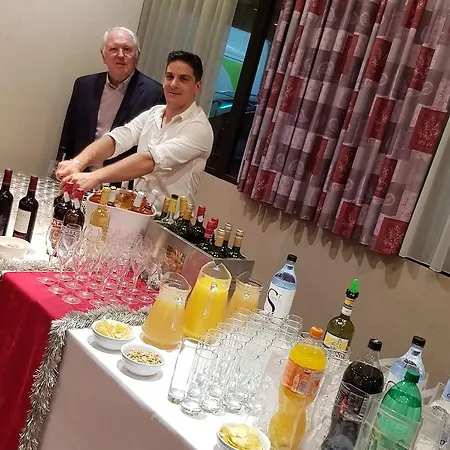 Hotel Castel Vecchio Ajaccio (Corsica)