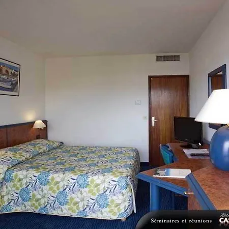 Hotel Castel Vecchio Ajaccio (Corsica)