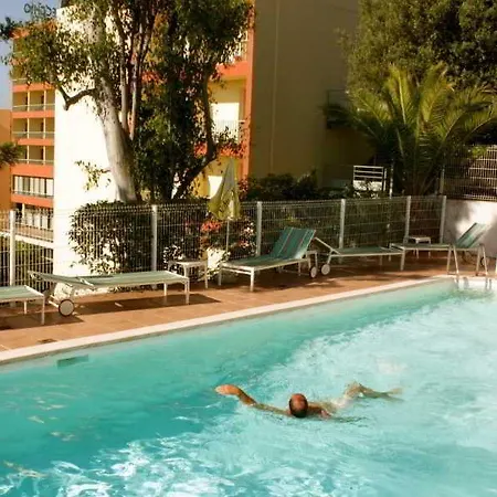 Castel Vecchio Hotel Ajaccio (Corsica)