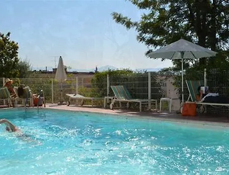 Hotel Castel Vecchio Ajaccio (Corsica)