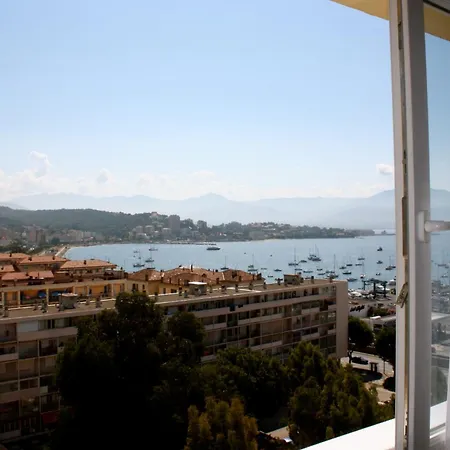 Hotel Castel Vecchio Ajaccio (Corsica)