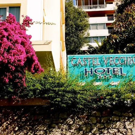 Hotel Castel Vecchio Ajaccio (Corsica)