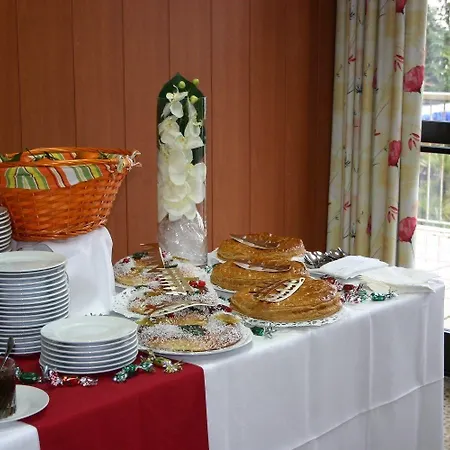 Hotel Castel Vecchio Ajaccio (Corsica)