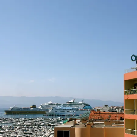 Castel Vecchio Ajaccio (Corsica)