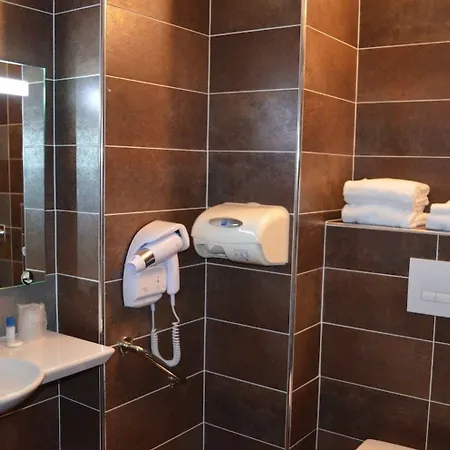 Castel Vecchio Hotel Ajaccio (Corsica)