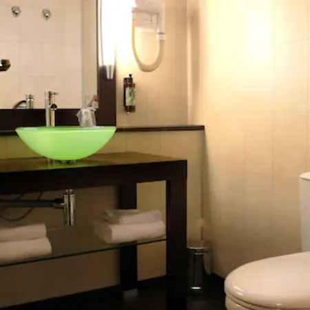 Hotel Castel Vecchio Ajaccio (Corsica)