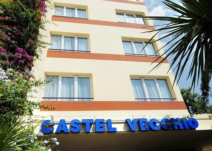Hotel Castel Vecchio