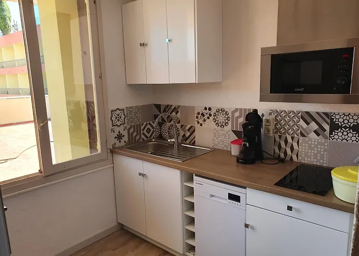 Hotel Castel Vecchio Ajaccio (Corsica)