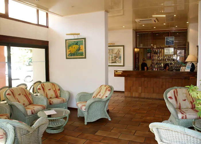 Castel Vecchio Hotel Ajaccio (Corsica)