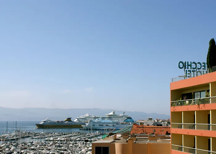 Castel Vecchio Ajaccio (Corsica)
