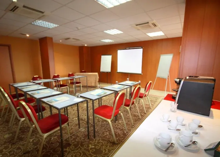 Hotel Castel Vecchio Ajaccio (Corsica)