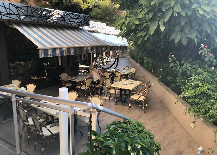 Castel Vecchio Hotel Ajaccio (Corsica)