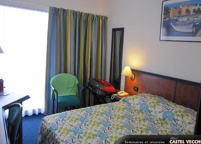 Castel Vecchio Ajaccio (Corsica)