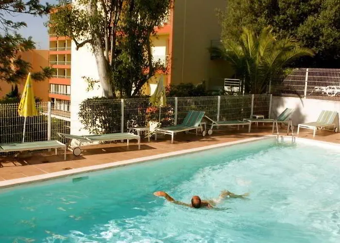 Castel Vecchio Hotel Ajaccio (Corsica)